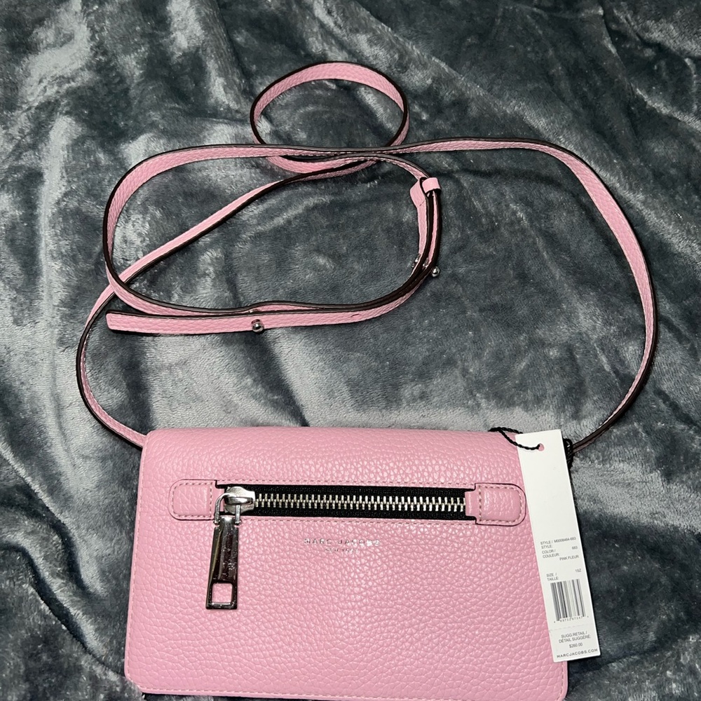 New Mark Jacobs wallet Crossbody purse